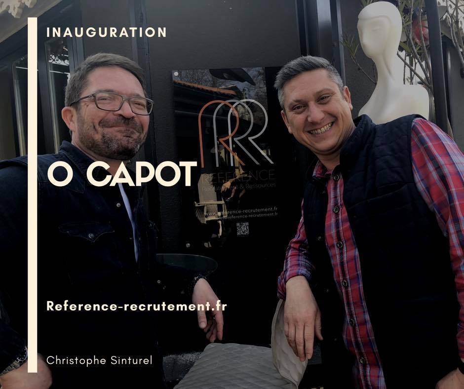 O'Capot c'est aussi et surtout, une grande histoire avec nos partenaires locaux de Rhônes Alpes