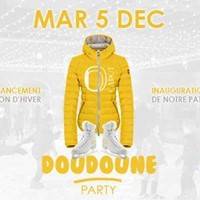 Soirée Doudoune Party du 5 décembre 2017