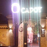 Présentation de voiture au restaurant O'Capot à Caluire